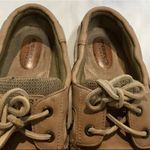 Sperry Top Sider Leather Boat Shoe Photo 5