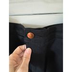 Universal Standard High Rise Skinny Denim Jeans Black Size 40 (4X) NEW Photo 4