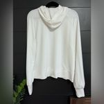 Mondetta  Performance Luxury Lightweight Hoodie Sweatshirt Womens Sz L Like New! Photo 2