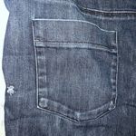 Coldwater Creek  Grand Jeans Straight Leg Size 16 Dark Wash Plain Pockets Photo 8