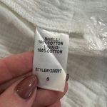 Tuckernuck Pomander Place x - NWOT White Gauze Millie Babydoll Dress Sz S Photo 7