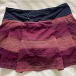 Lululemon Tennis Skirt Photo 3