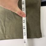 Source Unknown NEW Women's Short Sleeve V-Neck Ribbed Tops Boutique Bundle of 3 Size Large Photo 5