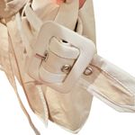 Banana Republic  women's Double Breasted trench coat Size M Photo 3