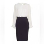 Ted Baker Working Title by
Lizzata Working Title Pleated Combo Dress Photo 1