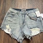 Refuge Hi Rise Cheeky Shorts Photo 0