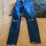 ZARA  distressed skinny jeans 8 Photo 1