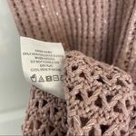 LPA Olenna Sleeveless Knit Lined Dress in Mauve Size Medium Photo 9