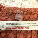 Free People  One medium Adella crochet lace maxi slip dress D2 3101 Photo 4