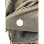 Lululemon Dance Studio Unlined Jogger Pants Black Ribbed Women Size 4 Photo 5