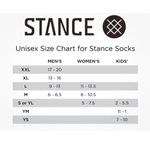 STANCE Casual 3 Pack No Show Size S Unisex Light Cushion Socks Heather Grey NWT Gray Photo 3