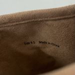 Dolce Vita Serla Braided Pointed Toe Truffle Tan Mules Slip On Pumps Brown Size 6.5 Photo 9