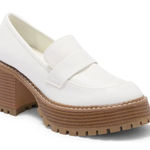 MIA NWT Delilah Lug Sole Platform Loafers Photo 0