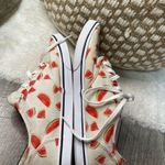Vans Novelty Print Watermelon Low Top Sneakers Photo 8
