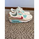 Nike  Women's Air Max 90 Sail Copa Gypsy Rose Sneakers Size‎ 7.5 Photo 1