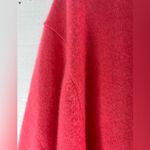 Jos. A. Bank  Travelers L Cashmere V-Neck Pullover Sweater in Vibrant Pink Photo 5