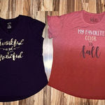 Signature Studio  Apt 9 Women's Size‎ XL Fall Shirt Lot Of 2 Photo 0