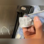 Jessica Simpson  Light Blue Ankle Jeans Photo 6