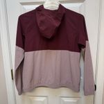 Outdoor Research Women's Size M Burgundy/Pink Ferrosi Anorak 1/4 Zip Jacket Pink Size M Photo 1