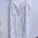 Rue 21 Lind White Floral Dress Photo 0