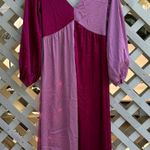 Anthropologie Colorblocked Maxi Dress Photo 5