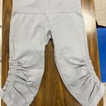 Lululemon Awakening Crop *Taryn Toomey Collection 17" Size 6 Photo 6