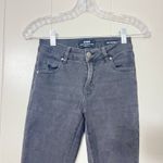 Cotton On Mid Cropped Skinny Jeans Women's Gray Size 2 Photo 3