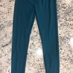 LuLaRoe Leggings Blue Fits XS-L Photo 0