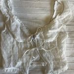 Princess Polly White  top Photo 0