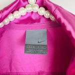 Nike  | Long Sleeve Pink Jacket Photo 2