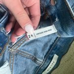 PacSun Vintage High Rise Jean Shorts Photo 1