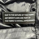 SAM. Ellie Down Jacket Caviar Black Puffer Bomber Shearling Outdoors Coat Size M Photo 12