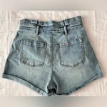 Chelsea and Violet Blue Casual Jean Shorts Photo 2