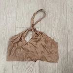 Princess Polly ELODIE silk top M Photo 4