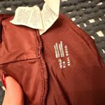 Aerie  Bikini Set High-Waisted burgundy  Photo 2