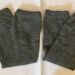 Cozy Gray Knit Leg Warmers Photo 0