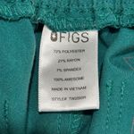 FIGS  Technical Collection Hunter Green Kade Cargo Scrub Pants Women's XXS Photo 4