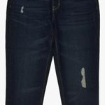 Sonoma Distressed Dark Wash Jeans Women’s Size 12 Photo 1