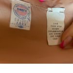 VTG Jonathan Hitchcock for Reuben Thomas Silk Tweed 2 Piece Skirt Suit Set Tan Photo 3