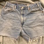 Levi’s Vintage Levis Jean Shorts Photo 0