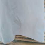 Merrell  Barefoot Opti-Wick L Short Sleeved Athletic Trail Top in Gray Orange Photo 3