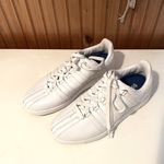 K-Swiss White Sneakers Photo 2