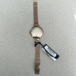 Tommy Hilfiger Alexa Carnation Rose Gold-Tone Mesh Ladies Watch #1782158 NWT Photo 5