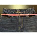 Lee Modern Series Curvy Fit Women's Size 6 Demin Jeans Dark Wash Photo 3
