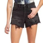 BLANK NYC Womens 25 The Barrow Upon a Star Cut Off Jean Shorts Photo 0