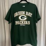 NFL Team Apparel Green Bay Packers Tee Photo 1