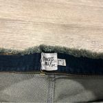 Princess Polly  Cargo Blue Denim Straight Leg Jeans Size 0 Photo 3