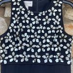 Evan Picone  long black formal gown dress sleeveless size 6 (34) Photo 6