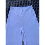 Lululemon  Clam Digger II Power Purple Crop Yoga Pant Capri Stretch Size 10 Photo 4