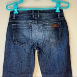 joe's jeans Joe’s Jean Dark Wash Women’s Jean Capri Size W25 Photo 4